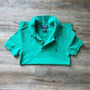 Youth Boys Ralph Lauren Polo